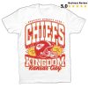 kenny Raygun Merch Chiefs Max Collegiate Shirt