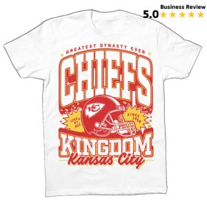 kenny Raygun Merch Chiefs Max Collegiate Shirt kenny Raygun Merch Chiefs Max Collegiate Shirt