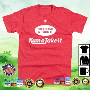 kenny Raygun Merch Kame Took It Shirt1 kenny Raygun Merch Kame Took It Shirt1