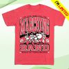 kenny Raygun Merch Marching Band Max Collegiate Red Shirt