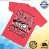 kenny Raygun Merch Marching Band Max Collegiate Red Shirt1
