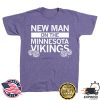 kenny Raygun Merch New Man On The Vikings Shirt