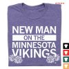kenny Raygun Merch New Man On The Vikings Shirt1