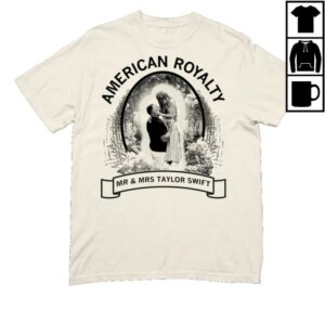 kenny Raygun Merch Shop American Royalty Mr Mrs Taylor Swift Shirt kenny Raygun Merch Shop American Royalty Mr Mrs Taylor Swift Shirt