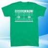 kenny Raygun Merch Working 8 To 5 Shirt