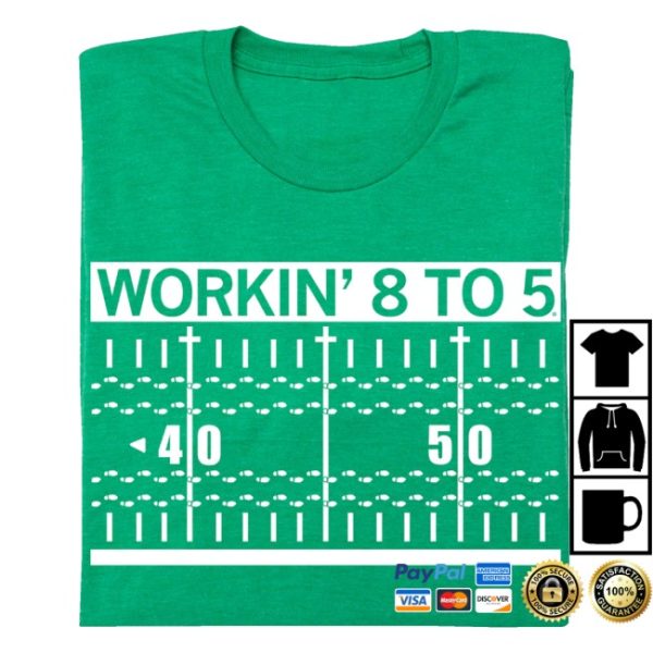 kenny Raygun Merch Working 8 To 5 Shirt1