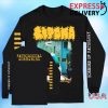 kenny Reality Fade Merch Shop Store Lipoma Horrors Of Pathology Long Sleeve Shirt