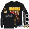 kenny Reality Fade Merch Shop Store Lipoma No Cure For The Sick Long Sleeve Shirt