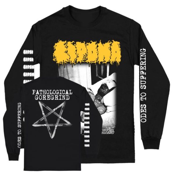 kenny Reality Fade Merch Shop Store Lipoma Odes To Suffering Shirts