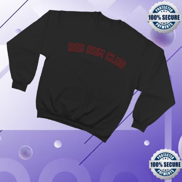 kenny Red Rum Club Merch Store Buck Jumper Sweatshirts
