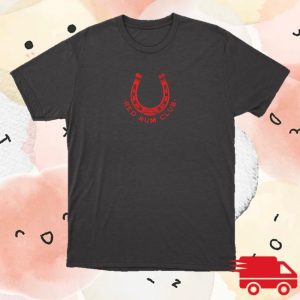 kenny Red Rum Club Merch Store Buck Shirt