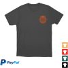 kenny Red Rum Club Merch Store Faded Globe Shirt
