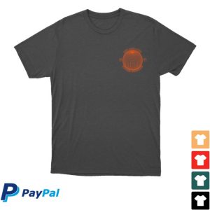 kenny Red Rum Club Merch Store Faded Globe Shirt