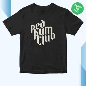 kenny Red Rum Club Merch Store Rrc Original Logo Shirt