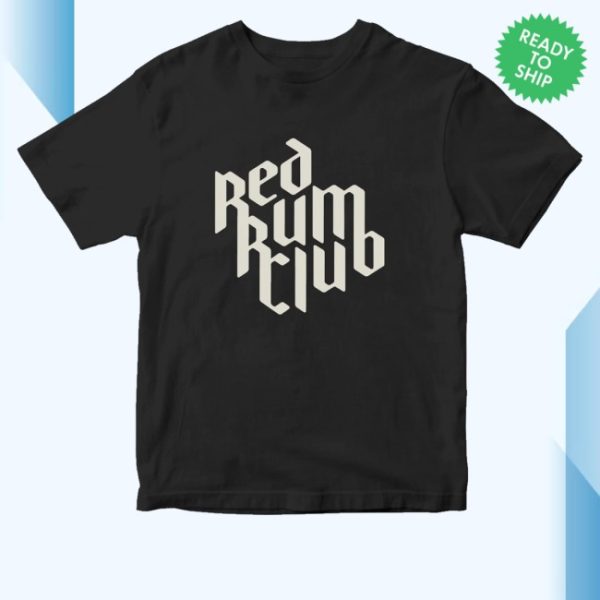 kenny Red Rum Club Merch Store Rrc Original Logo Shirt
