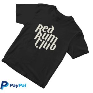 kenny Red Rum Club Merch Store Rrc Original Logo Shirts
