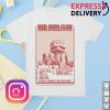 kenny Red Rum Club Merch Store Tour Spring 24 Shirt