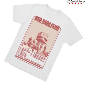 kenny Red Rum Club Merch Store Tour Spring 24 Shirts kenny Red Rum Club Merch Store Tour Spring 24 Shirts