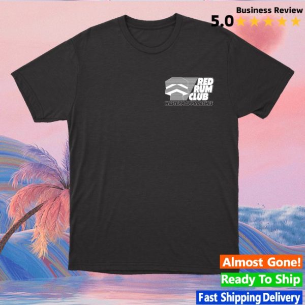 kenny Red Rum Club Merch Store Western Approaches Shirt