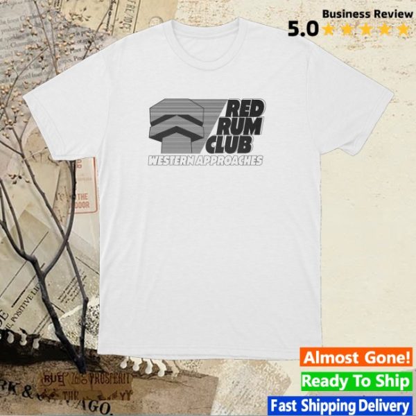 kenny Red Rum Club Merch Store Western Approaches White Shirt