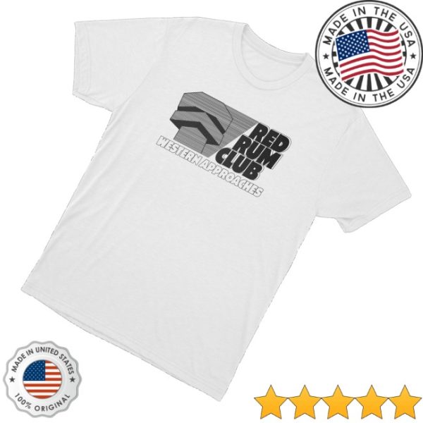 kenny Red Rum Club Merch Store Western Approaches White Shirts
