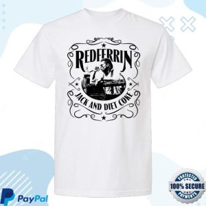 kenny Redferrin Merch Shop Store Jack And Diet Coke Shirt kenny Redferrin Merch Shop Store Jack And Diet Coke Shirt