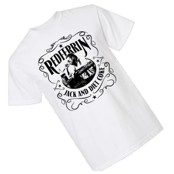 kenny Redferrin Merch Shop Store Jack And Diet Coke Shirts