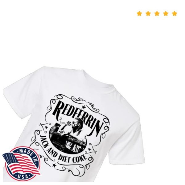 kenny Redferrin Merch Shop Store Jack And Diet Coke Shirtsf
