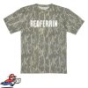 kenny Redferrin Merch Shop Store Mossy Oak Greenleaf Redferrin Logo Shirt