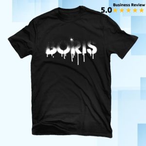 kenny Relapse Merch Store Boris Pink Shirt
