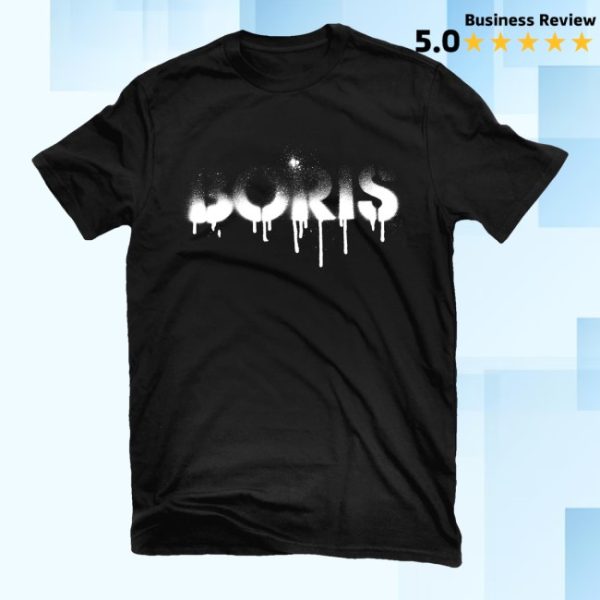 kenny Relapse Merch Store Boris Pink Shirt