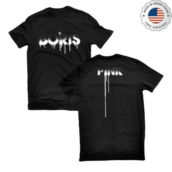 kenny Relapse Merch Store Boris Pink Shirtss