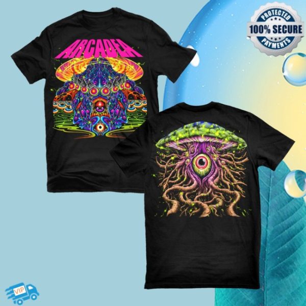 kenny Relapse Records Official Store Arcadea The Exodus Of Gravity Shirtss