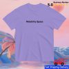 kenny Relativity Space Merch Store Terran R Launch Shirt