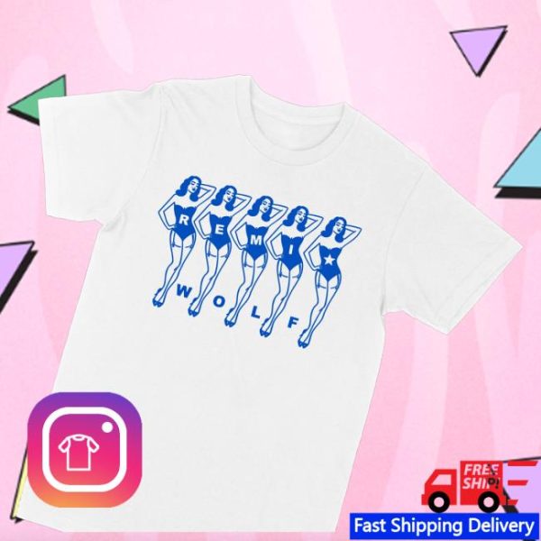 kenny Remi Wolf Merch Shop Store Remi Wolf Girls Shirtse