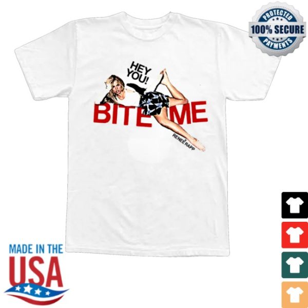 kenny Renee Rapp Official Store Hey You Shirt