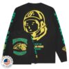 kenny Retro Designer Wear Merch Shop Store Billionaire Boys Club Og Multi Long Sleeve Shirt