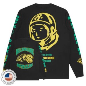 kenny Retro Designer Wear Merch Shop Store Billionaire Boys Club Og Multi Long Sleeve Shirt kenny Retro Designer Wear Merch Shop Store Billionaire Boys Club Og Multi Long Sleeve Shirt