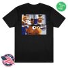kenny Retrokid Merch Store Sesame Street Bert Shirt