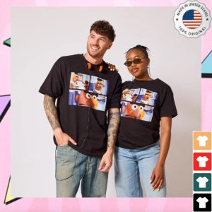 kenny Retrokid Merch Store Sesame Street Bert Shirts kenny Retrokid Merch Store Sesame Street Bert Shirts