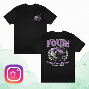 kenny Retrokid Merch Store Sesame Street Count Ry Club Shirtss kenny Retrokid Merch Store Sesame Street Count Ry Club Shirtss
