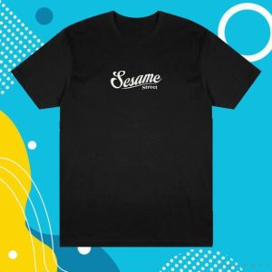 kenny Retrokid Merch Store Sesame Street Raised Me Black Shirts kenny Retrokid Merch Store Sesame Street Raised Me Black Shirts