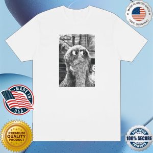 kenny Retrokid Merch Store Sesame Street Snuffleupagus Shirt kenny Retrokid Merch Store Sesame Street Snuffleupagus Shirt