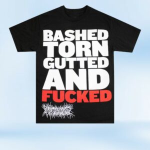 kenny Rev3rent Merch Store Gutted Shirt