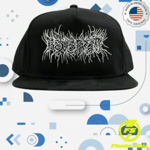 kenny Rev3rent Merch Store Logo Snapback