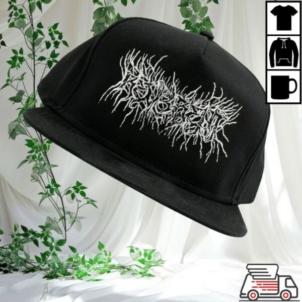 kenny Rev3rent Merch Store Logo Snapbacks