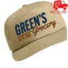 kenny Riley Green Merch Shop Store Greens Grocery Hats