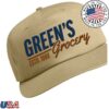 kenny Riley Green Merch Shop Store Greens Grocery Hatw