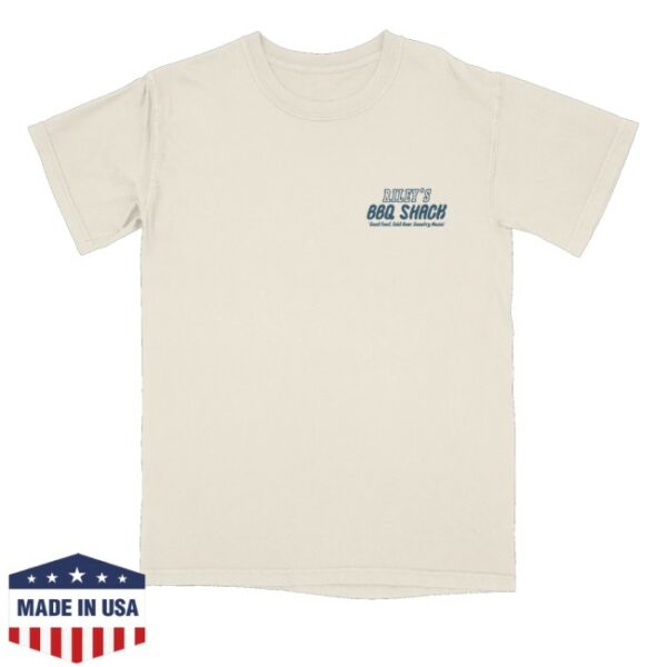 kenny Riley Green Merch Store Bbq Shack Shirts