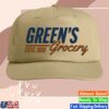 kenny Riley Green Merch Store Greens Grocery Hat